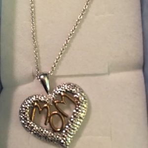 Mom necklace